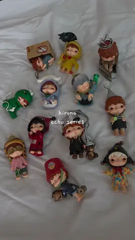 can't believe I pulled the secret #hirono #hironopopmart #hironoec #popmart #blindbox #southkorea 