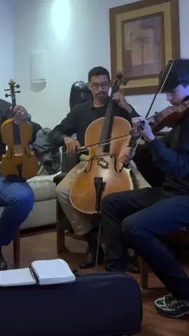 Já assistiram um QUARTETO ASSIM? Hino 409 H4 Deixa aqui nos comentários  #CapCut #cello #violoncelo #viral #ccbbrasil #musica #ccb #ccbmocidades #ccbbonfimcabreuva #violinoccb #virals #violoncello 