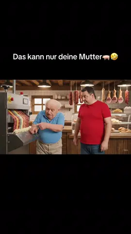 Teile das Video gerne mit deinen Freunden😎 #aigenerated #fürdich #fürdichpage #fyp #veo3 #lustig #ki #arminprobiert #opa 