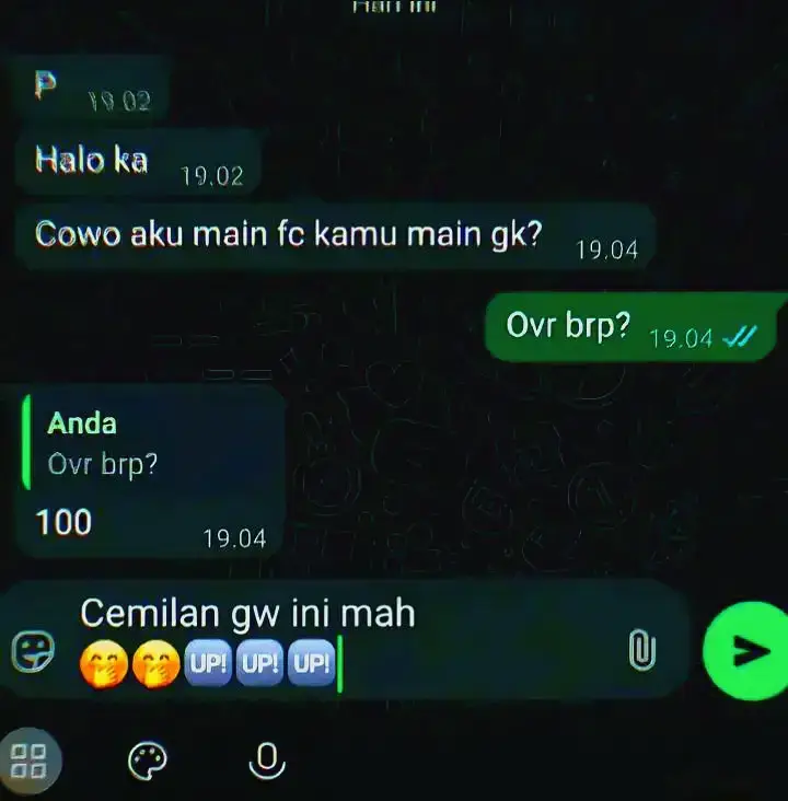 masih pemula #fc24 #fotogeser #fcmobile #fyp #fypage #jjviraltrend2025