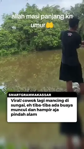 Apa gak berhenti itu jantungnya beberapa detik? 😭 [azmanbing] #smartgrammakassar 