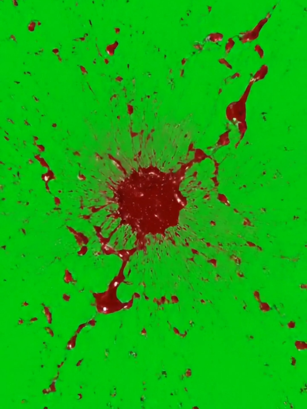 Blood Splashing effects VFX Green Screen Animation. #vfx #blood #effect #animation #greenscreensticker #greenscreenvideo #fyp #greenscreen 