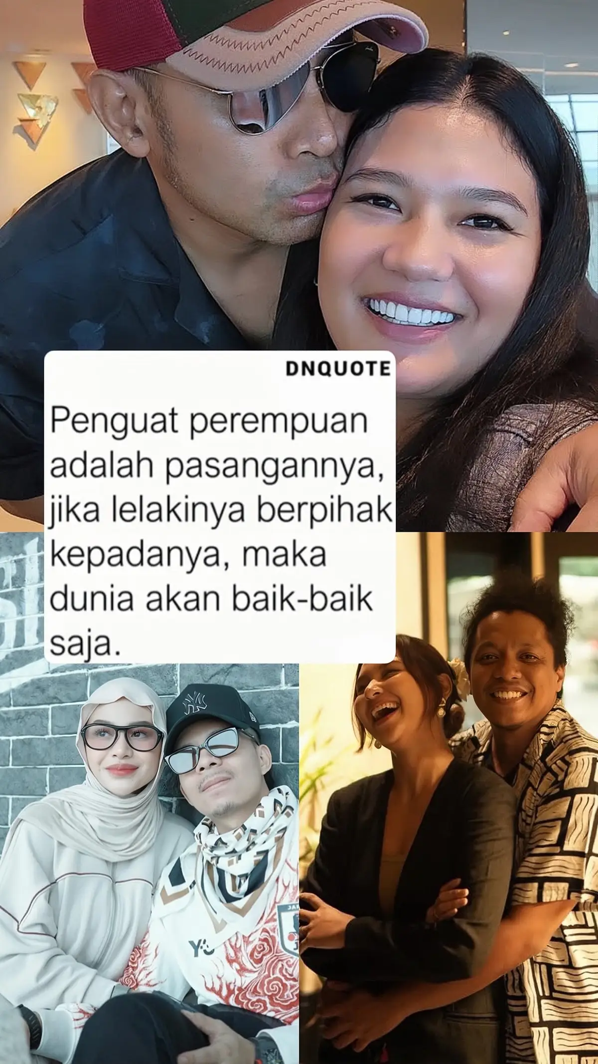 #aureliehermansyah10 #attahalilintar #judika #indahpermatasari #ariekeriting #fyp #semuaorang #quotestory #pasangancouple #salingsupport #foryou #fypシ #melawanrestu #xybca 