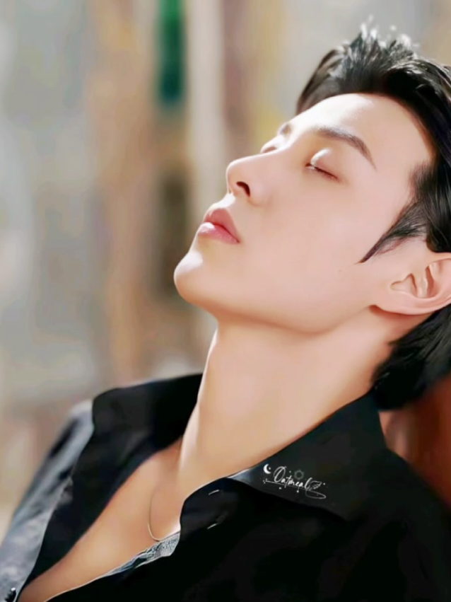 Song Cha 😍  #maxiaoyu  #maxiaoyu马小宇  #aktorchina  #drachin  #dramachina  #capcut  #foryou 