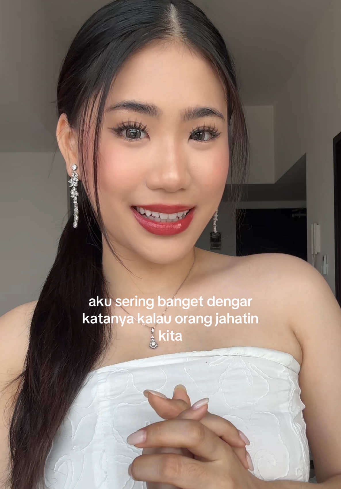 Yaayy asik banget paket hemat😊 #trend #softspoken #funnyvideos #relatable #funny 