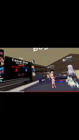 #boxing🥊 #hajimenoippo #ippo #ippomakunouchi #vrchat 