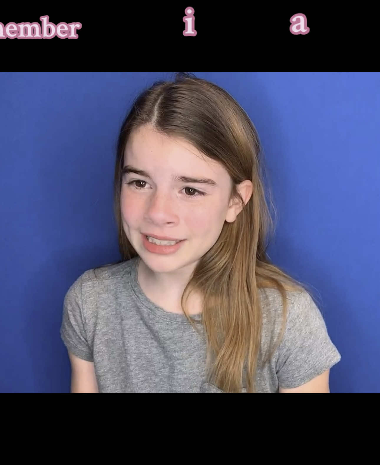 nothing brings me more joy than this. working at it is hard, but the work is worth it :) #actor #lovemyjob 