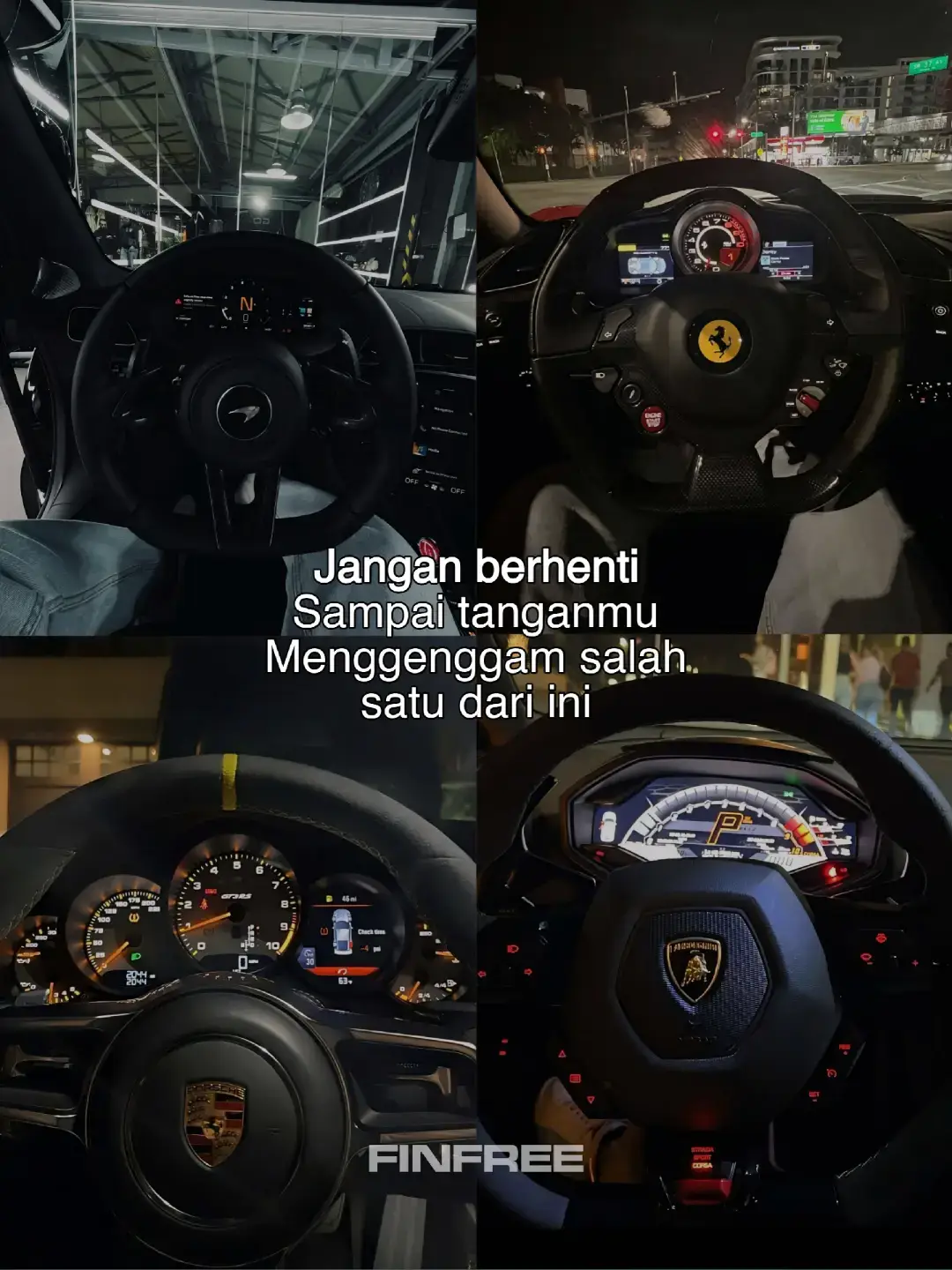 #mclaren #ferrari #porsche #lamborghini #dreamcar #fyp 