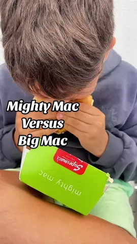 We have had completely perfect travel up until we missed our stop in Athy 😅 #mightymac #bigmac #supermac #burger #carlow 