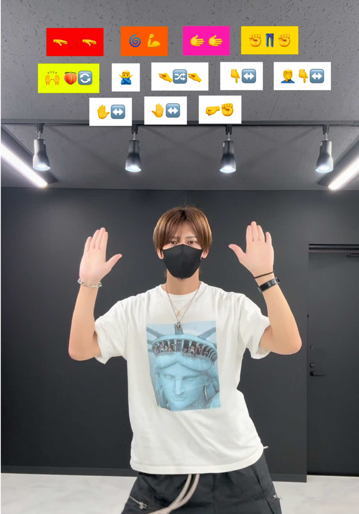 @TAKAHARU #TAKAHARUchannel #マスク #ダンス #fyp #viral