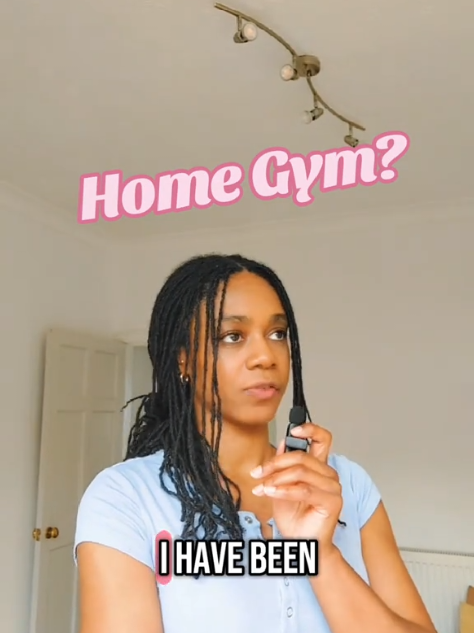 I'm thinking of turning the front room into a home gym. Or at least a room with gym space in there.  I've been struggling to get to the gym and really need a space in the home to strength train and workout. Right now I'm at the mercy of my flare ups, and once the pain wears off, I'm exhausted as a result of being in pain so then I don't make it outside for the rest of the day (usually.) This decision might seem a bit strange but ultimately it's about making your space work for you isn't it 😉  Originally I was going to turn it into a dining room but I eat in front of the TV and will be putting a bar table up in the kitchen - it will be a waste of space. I could consider a fold up table if I can find a way to make it work 🤔 but I'm prioritising the space being a space for me get my workouts in to hopefully ward off any bone density loss as a result of this endometriosis treatment.  #homegym #sololiving  #chronicillnesslife  #endometriosis  #strengthtrainingathome 