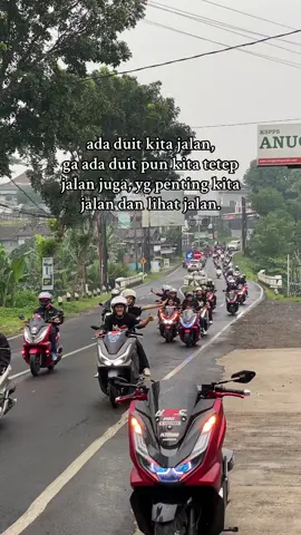 Mwehehe :) #touring #pcx #pcx160 #hondapcx #hpnc #masukberanda #fyp 