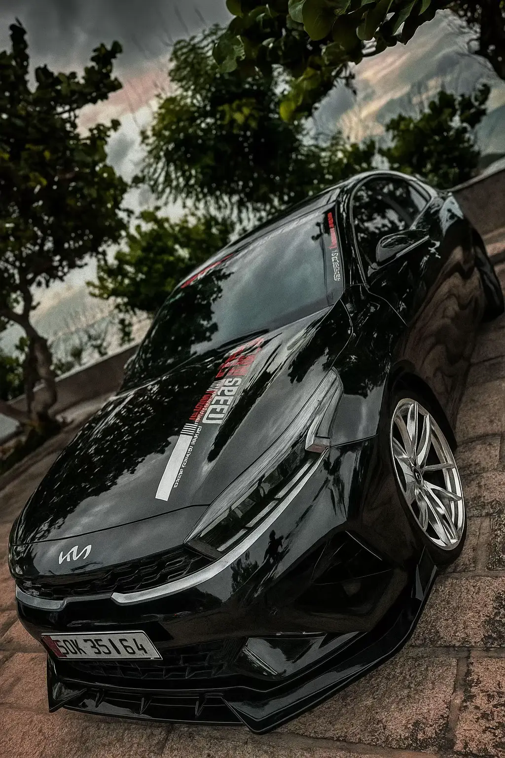 #xuhuong #k3 #kia #viral hình ảnh được tạo từ A.I cũng đẹp phết. @Loan kim #AI 