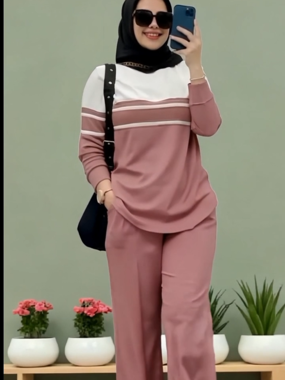 SET APOLLO SET WANITA TERBARU 2025 SET KEKINIAN BAJU ATASAN  #beliditiktokshop#keranjangkuning#affilietmarketing#yppppppppppppppppppppppp 