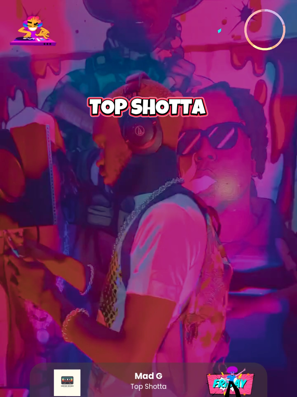Part 1: Mad G - Top Shotta 🔫🔫 💣💣🔥🔥 #fyp #viral #kenyantiktok🇰🇪 #nairobitiktokers #makemefamous #fypシ゚ 