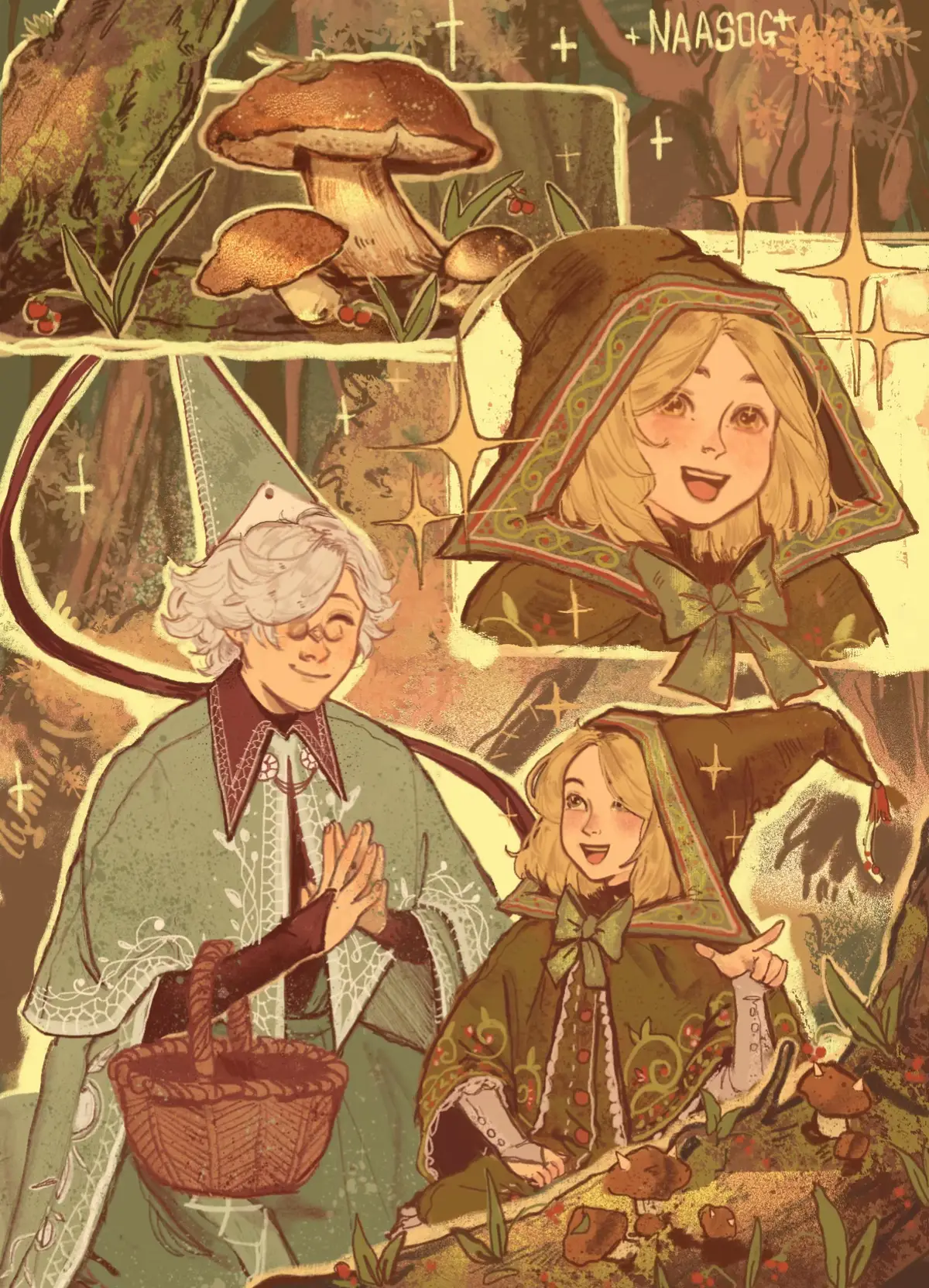🍁Autumn in Witch Hat Atelier Part 1🍁 #witchhat #witchhatatelier #witchhatateliermanga #witchhatatelieredit #wha #witchhatateliercoco #qifrey #qifreywitchhatatelier #orufrey #ательеколдовскихколпаков #ательеколдовскихшляп #tongariboushinoatelier #cottagecore #cottagecoreaesthetic #anime 