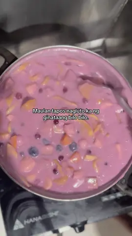 Ginataang Bilo bilo 🥹💓