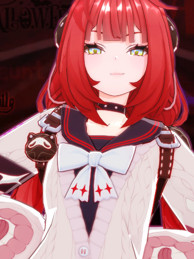 Yuzuha❤️ #zenlesszonezero #zzz #zzzero #cute #yuzuha #mmd #phonk 
