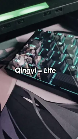 Qingyi best in ZZZ (and fiction) 😼 #zenlesszonezero #zzz #zzzero #qingyi #janedoe #ellenjoe #miyabi 