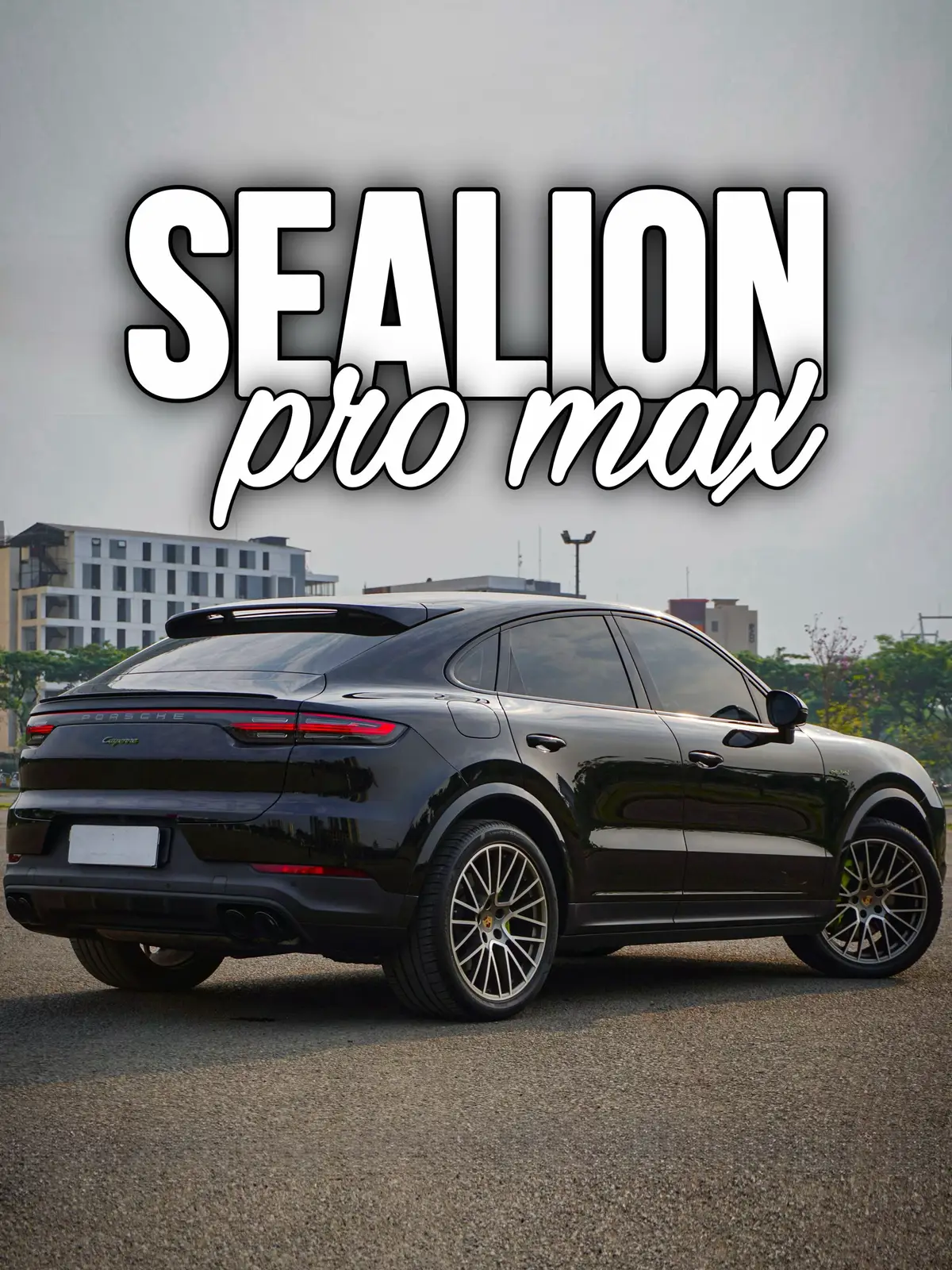 Harga 2.950M / 0812-2236-9700 Porsche Cayenne E-Hybrid Coupé Platinum Edition Tahun 2025 NIK 2023 Platinum Edition -Odo 3rb miles -Warranty Spareparts sampai Feb 2027 -Warranty HV Battery sampai 2031 -Garansi mesin & transmisi Otospector -Garansi bebas tabrak & banjir Otospector -Tangan pertama dari baru -3.0 V6 Turbocharged + Motor Listrik 25.9kWh -455Hp / 700Nm Porsche AWD Drivetrain -8-Speed Automatic + Manual Mode -Panorama Roof -Red Leather Interior -BOSE Premium Sound System -21” Porsche RS Spyder Wheels -Big Brake Kit Acid Green -14-Way Electric Seats -PASM Active Air Suspension -PDLS Light System + LED DRL -Electric Range Up to 74km . Khusus Kredit (Opsional): OTR 2.765M / TDP 555 / Angsuran mulai 66jt-an OTR 2.8M / TDP 850 / Angsuran mulai 56jt-an Promo: Bunga 0% / BCAF / TDP Rendah . Lokasi BSD Tangerang Selatan . ☎️ Contact : 0812-2236-9700 (Bryan) #porsche #cayenne #jualmobil #foryoupage #jualbelimobilseken 