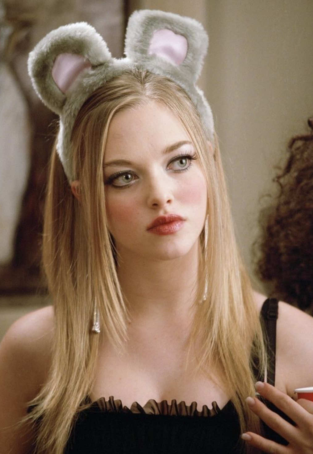 the best mean girl fr #fyp #edit #meangirls #amandaseyfried #karensmith #foryoupage 
