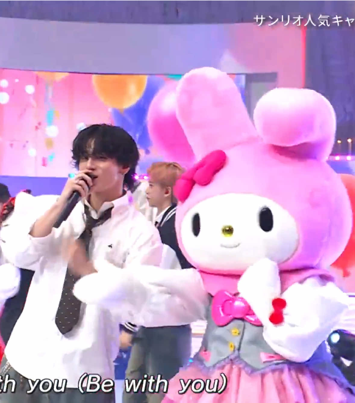 Party goes on  #INI #池崎理人 #尾崎匠海 #木村柾哉 #後藤威尊 #佐野雄大 #許豊凡 #髙塚大夢 #田島将吾 #西洸人 #藤牧京介 #松田迅 