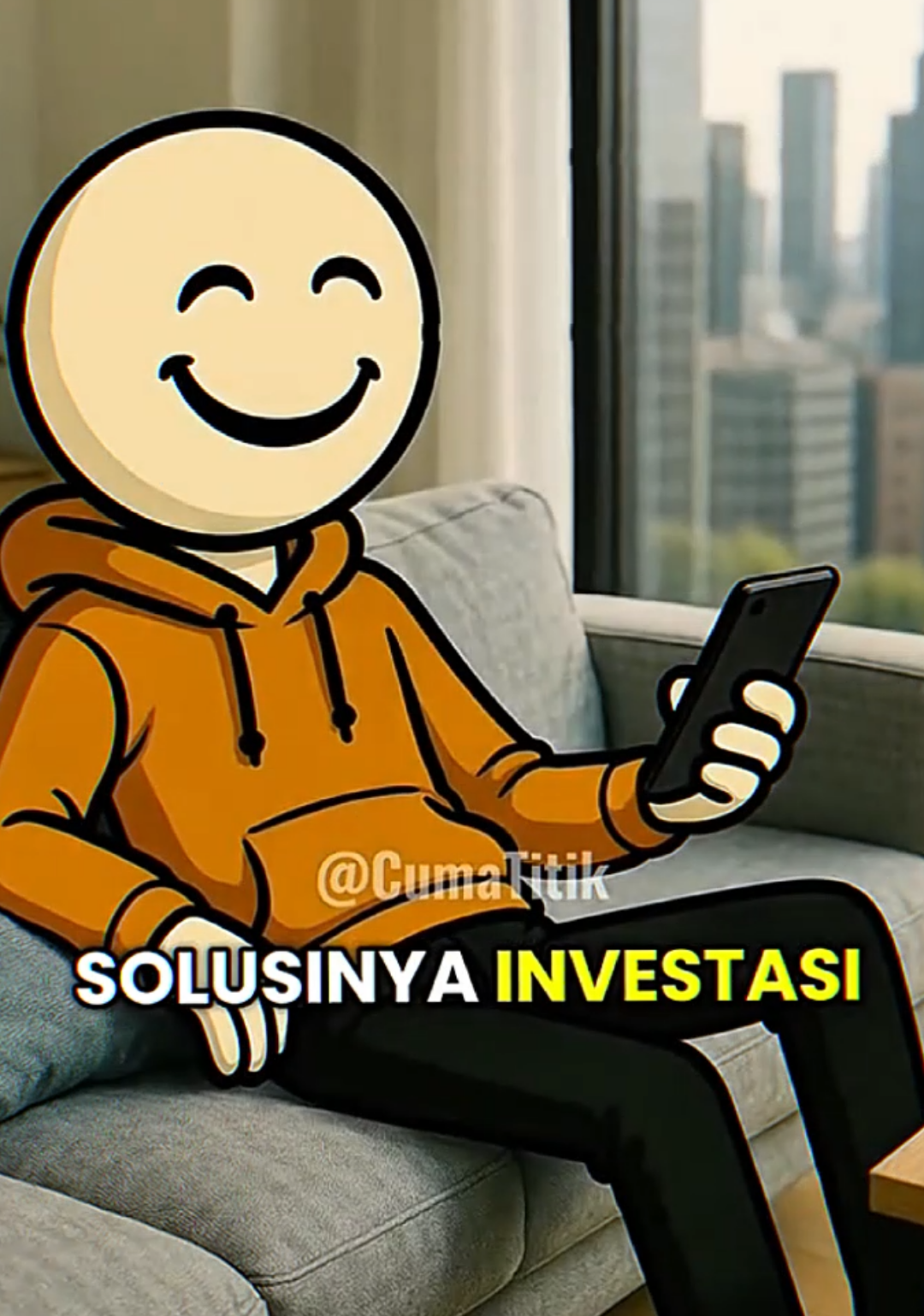 sisihkan sedikit gaji untuk berinvestasi #financewise #fyp #berandatiktok 