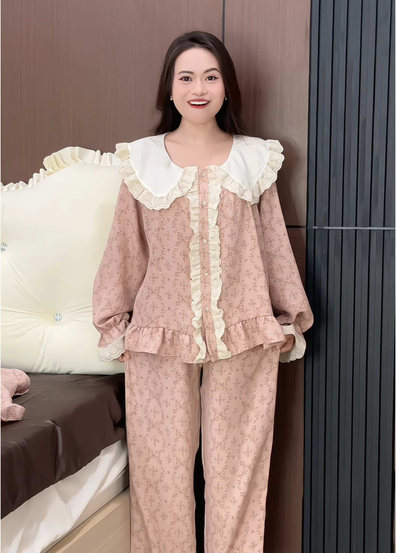 Giao diện người lớn nhưng style em bé nhee mấy bà