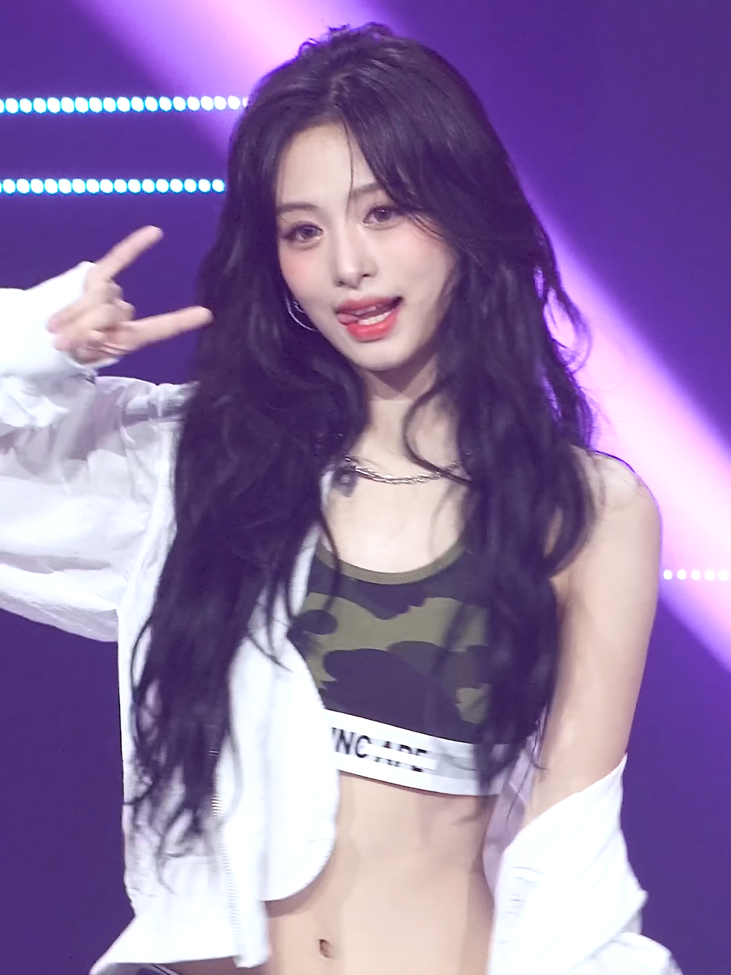 Hot Sauce - BABYMONSTER AHYEON Fancam | 250719 #AHYEON #아현 #BABYMONSTER #베이비몬스터 #HotSauce #fancam #직캠 #okchoom3r #kpop #dance #dancing #viral #fyp #foryou #foryoupage #kpopfyp
