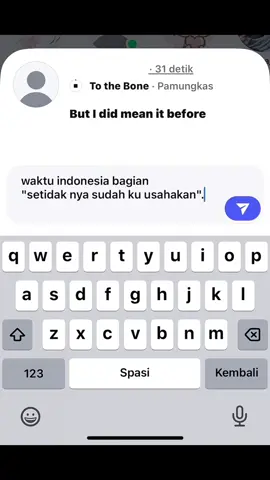 #fypppppppppppppppppppppp #pamungkas #tothebone #song #fyp #catatanig #lyrics #xyzbca  #qoutes 