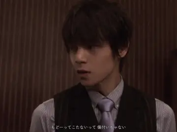 成瀬くんの笑った顔メロ男すぎ #窪田正孝 #Nのために 