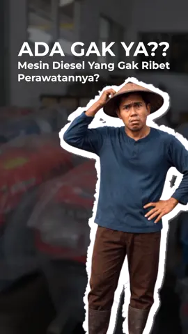 Ada gak sih mesin diesel yang gak ribet ngerawatnya? 🤔 Jawabannya ADA DONG! 🔥 Di Tri Ratna Diesel, kami punya solusi mesin diesel yang awet, tangguh, dan gak bikin kamu repot tiap bulan. PT Tri Ratna Diesel Indonesia 