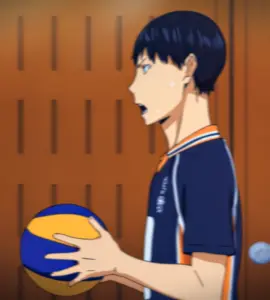 king😎👑 #haikyuu #haikyuuedits #kageyama #kageyamatobio #ozenasq #harusq #zans #fyp 