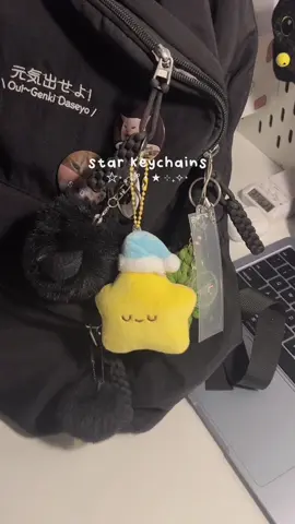 quá xinh biết z toi mua 5 sao lun =))))) ✮⋆˙ #keychain #keychains #star #mockhoa #mockhoacute 