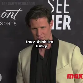 #MATTSMITH the man that you are...  #fyp #foryoupage #mattsmithedit #daemontargaryen #doctorwho #11thdoctor 