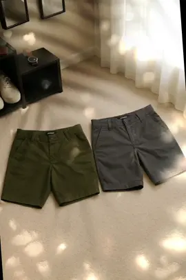 celana pendek chino pria kekinian tebal dan nyaman#celanapria #celanapendek #celanapendekchino #shortpant 