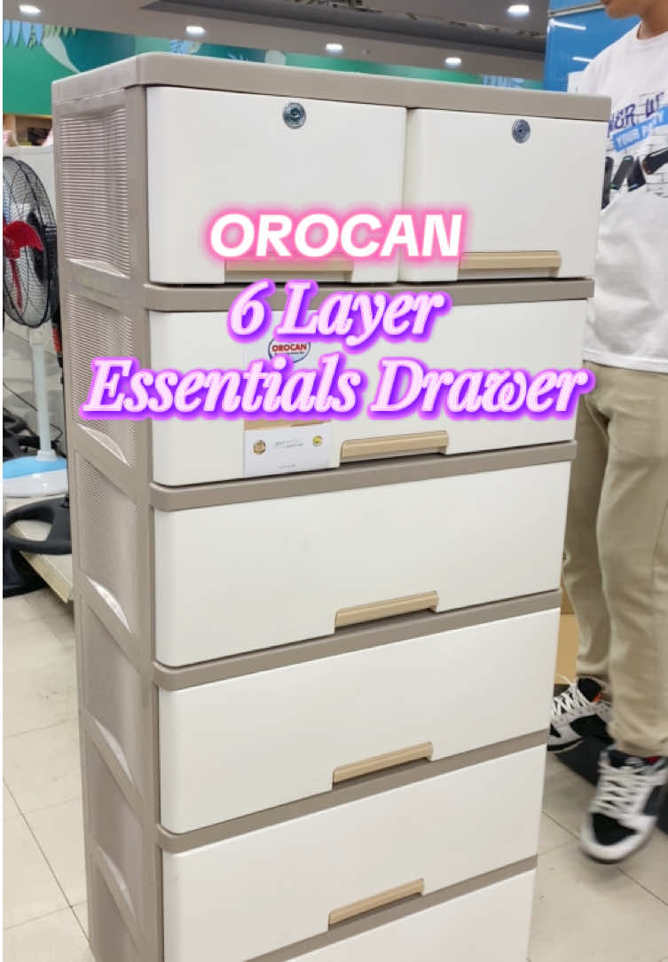 Meron din pala dito sa Tiktok 🎀🤧  Ang ganda neto, daming malalagay! #orocan #orocandrawer #estetik #teamputi #beigeaesthetic 