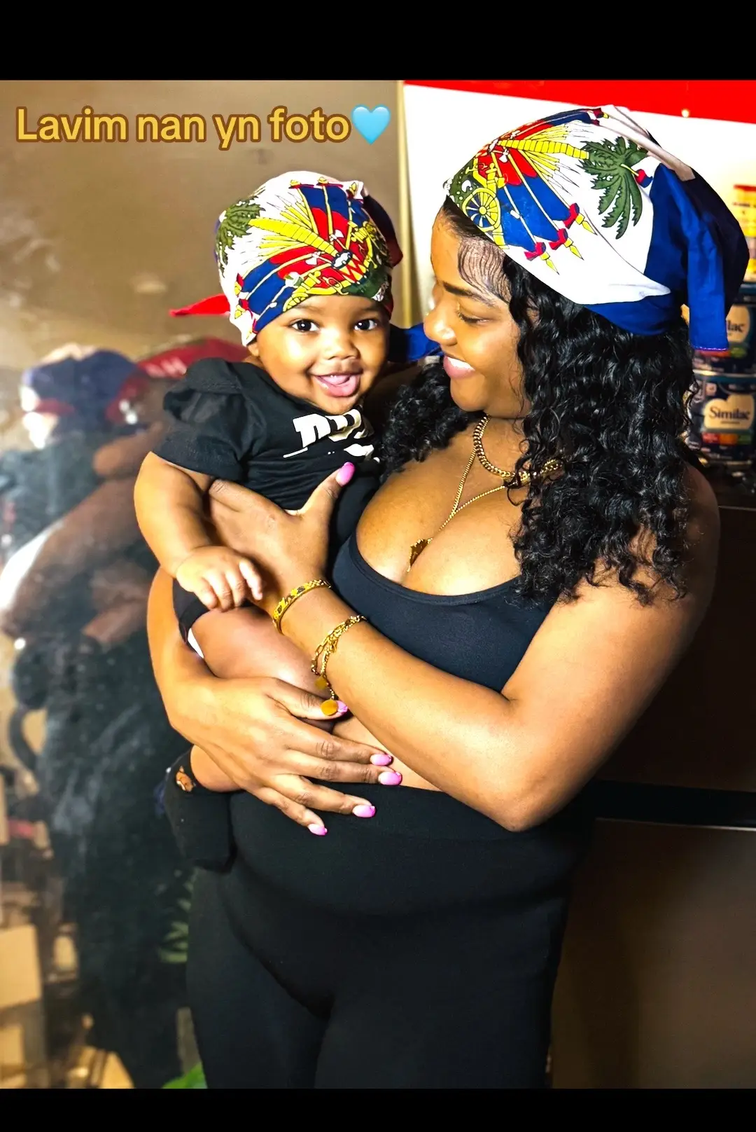 #mapvivpoupititmw #lanmouselmankaprete🥰🥰 #boymom #manmantibb🤱 #Love #fyp #lanmou #mounokap💎✊ #ayisyentiktok🇭🇹🇭🇹🔥 #jesusisking👑 