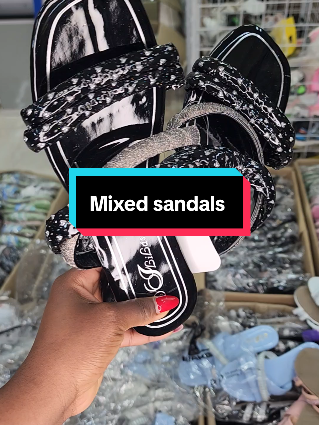 #tiktokkenya🇰🇪 #fyp #Cremebales #tik_tok #trendingvideo #tiktokkenya #mixedsandles #fashionshoes 