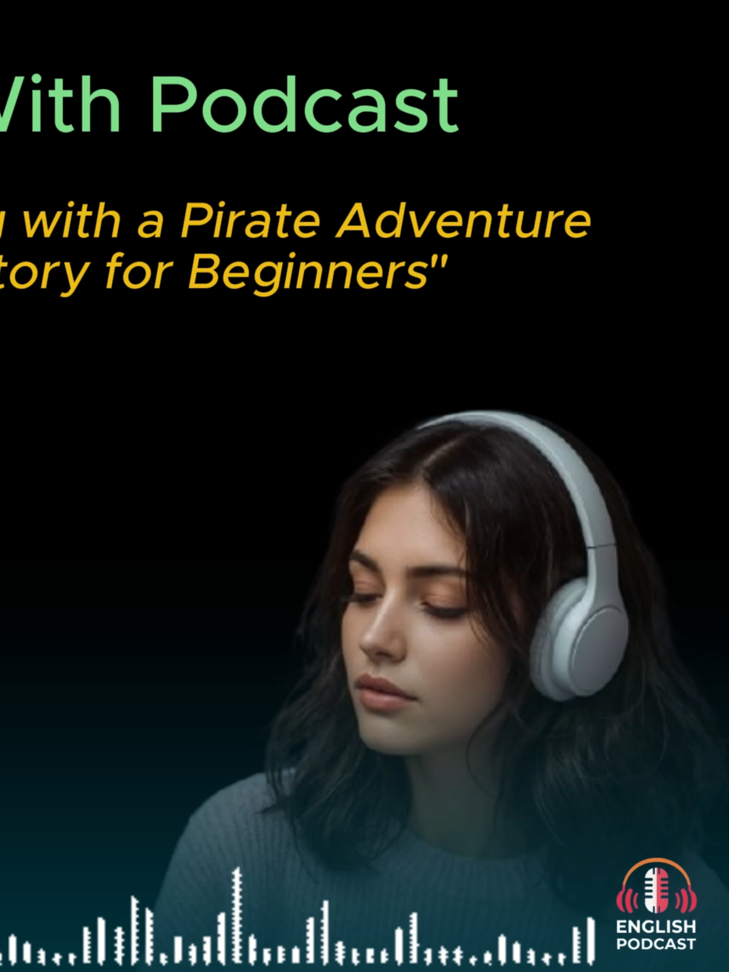 Learn English with Podcast | Improve Your English Listening with a Pirate Adventure | Treasure Island English Story for Beginners | King English Podcast 🎧 Learn English with Podcast – Slow English Listening & Shadowing for A1–A2 - B1 Learners Welcome to the King English Podcast, where you’ll learn real, natural English through slow, clear listening and daily shadowing practice. In this episode, Tom speaks slowly and clearly to help you: ✅ Listen and understand native English ✅ Shadow and repeat full sentences naturally ✅ Build confidence to speak English fluently Whether you're speaking with a friend, coworker, or teacher, this podcast helps you sound more natural and confident in daily situations. 🗓️ What you'll practice today: • Morning, afternoon, and evening English conversations • Daily routine phrases and sentence structures • Shadowing full, realistic English — not textbook examples • Describing your day in clear, fluent English • Speaking English in real-life settings: school, work, home 🎯 Perfect for learners who: ✔️ Are A1–A2 English level (Beginner–Lower Intermediate) ✔️ Want to think in English, not translate ✔️ Live in India, Vietnam, Iran, Brazil, and around the world ✔️ Need daily speaking and shadowing practice ✔️ Are preparing for IELTS or daily conversation fluency 🎙️ Practice English with Tom 📚 Learn practical, emotional, and everyday English 🗣️ Speak naturally, slowly, and confidently — every day 📌 Use this video for: ✔️ Shadowing & Repetition ✔️ Fluency Training ✔️ English Speaking Practice 📈 Keywords: Speaking English, English Fluency, English Listening, Learn English With Podcast, English Conversation Practice, English for Beginners, Podcast to Improve English Speaking, IELTS Listening, Natural English, Everyday English, Real-Life English, A2 English Listening, ESL Podcast, Shadowing Practice 📌 Don’t forget to like, comment, and subscribe to support our channel and get new English practice every week. #SlowEnglish #EnglishSpeakingPractice #ShadowingPractice #LearnEnglishWithPodcast #EnglishPodcast #FluencyInEnglish #DailyEnglishPractice #SpeakEnglishFluently #A2English #EnglishForBeginners #KingEnglishPodcast #RealLifeEnglish Speaking English English Fluency English English Podcast English Learning Podcast Learning  English Podcast For Learning English  English Podcast For Beginners Learn English With Podcast  Learn English With Podcasts  Learn English With Podcast Conversation  Learn English Through Podcast  Learn English With Podcast Conversation English Conversation For Learning English Learn English With Podcast English Podcast For Listening Podcast To Improve English Speaking Podcast For Learning English  Podcast For Learning English For Beginners  Podcast For Learning American English  Podcast English Learning Beginner English Podcast For IELTS American Podcast For English Learners English Podcast  English Podcast For Learning English Indian Podcast English  Learning English Podcast For Beginners English Podcast For IELTS English Podcast Conversation American  Podcast For Learning English Learn English With Podcast Conversation  Podcast for learning English beginners Podcast for learning English beginners podcast for learning english  English podcast for beginners english podcast for learning English Indian English Conversation Practice Learn English with Podcast Podcast for learning English English conversation for beginners improve English listening Skills Improve English Speaking Skills How to improve English speaking How to improve ENGLISH listening skills English Speaking Tips Ielts #NaturalEnglish #SpeakEnglishFluently #SituationalEnglish #DailyEnglishPractice #SlowEnglish #EnglishSpeakingPractice #RealLifeEnglish #LearnEnglishSpeaking #FluencyInEnglish #ShadowingPractice #EnglishConversation #BeginnerEnglish #EverydayEnglish #TalkAboutYourDay #A2English  ------------------------ #denmark #germany  #switzerland  #canada  #belgium  #australia  #austria  #unitedstates