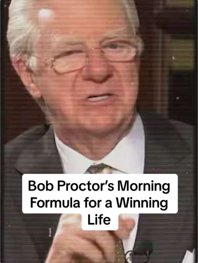 Bob Proctor’s Morning Formula for a Winning Life 🌅✨ Gratitude. Forgiveness. Inner guidance. Bob Proctor's morning routine is a portal to higher alignment. 🎧 Use the InnerTune app to anchor these habits with healing sound frequencies. 📲 Tap the link in bio to start your daily reprogramming. ✨ Claim your free trial now. 🧠 Routine Steps (short format for caption/post if needed): 1️⃣ Write down 10 things you're grateful for 2️⃣ Send love to 3 people who bother you 3️⃣ Sit in silence for 5 minutes and ask for guidance #MorningRitual #BobProctorWisdom #InnerTuneApp #GratitudePractice #HealingRoutine #Fyp