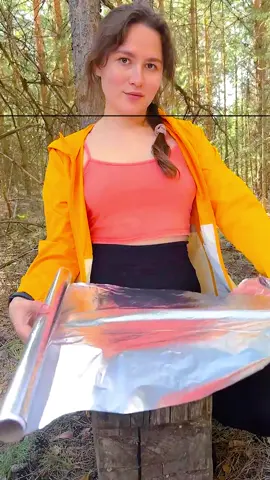 Ep 588 - We didn't expect this from her.😂 #camping #survival #bushcraft #Outdoors
