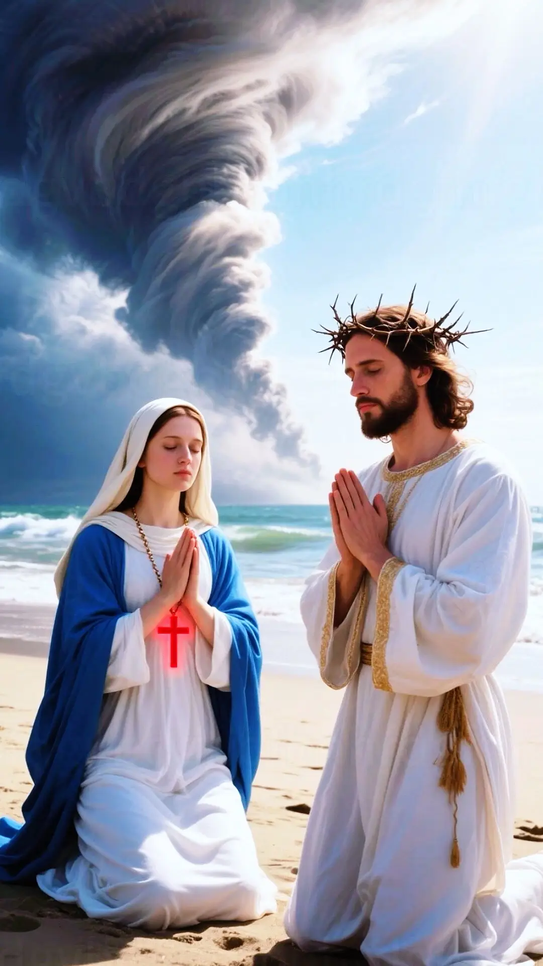 The Timeless Grace of the VirginMary.#Motherofyesus#CatholicFaith#Christianity#DivineGrace#HolyMother#Religiouslcon #jesus#foryou#typ #fy