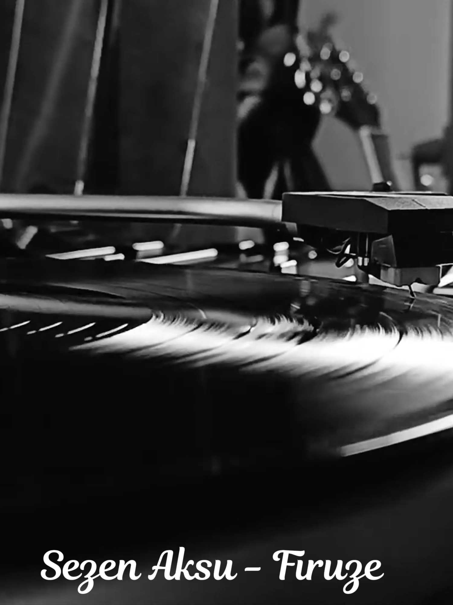 Sezen Aksu - Firuze (Orjinal Plak Kayıt) #plak #sezenaksu #firuze #fypage #foryoupageofficiall #vinyl