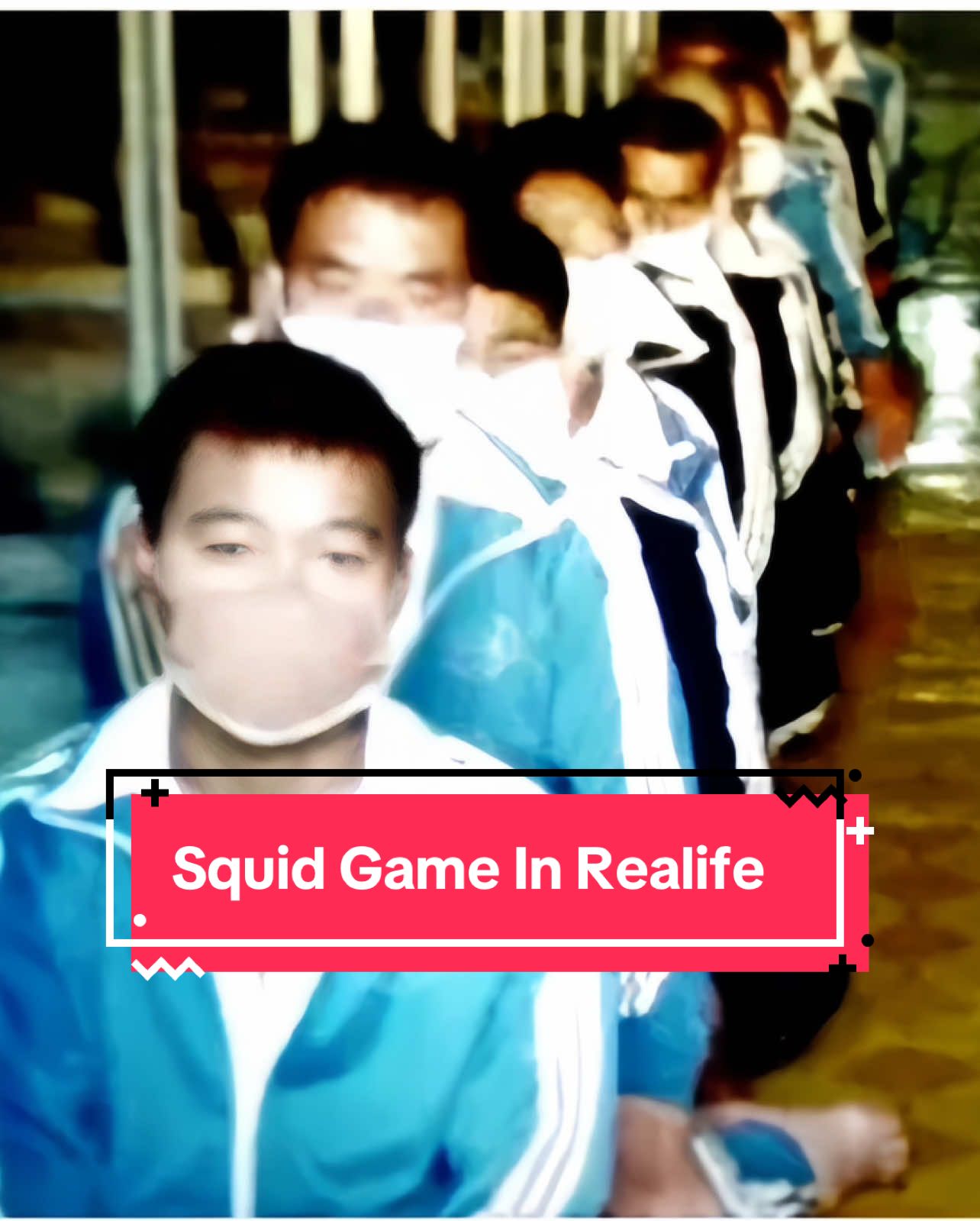 Squid Game Is Base on Real Life #jumpersjump #squidgame #season3 #unitedstates #america #consiparcytiktok #consiparcytheory #fpy 