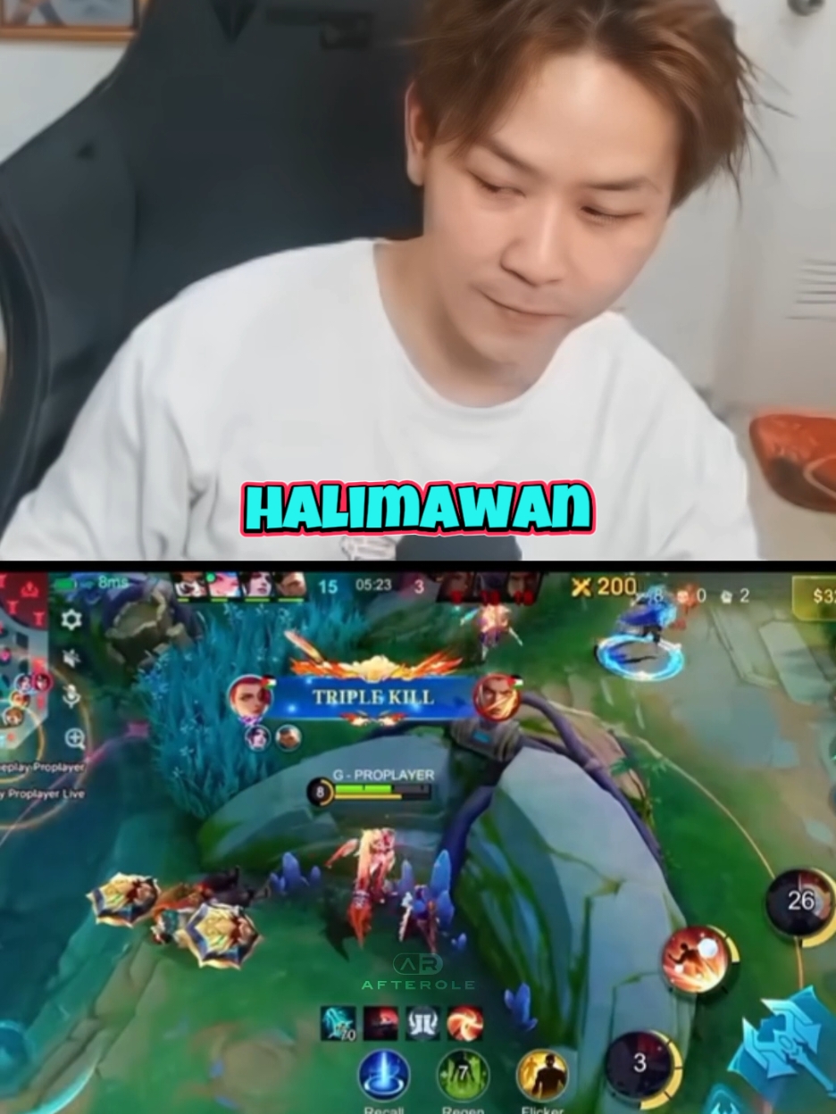 ada yg bisa jawab pertanyaan di akhir video?  #MLBBALLSTAR #MLBBDinoPlanet #MLBBMysticMeow #rekt #lutfihalimawan #fypシ  @GustianREKT @Luthfi Halimawan 