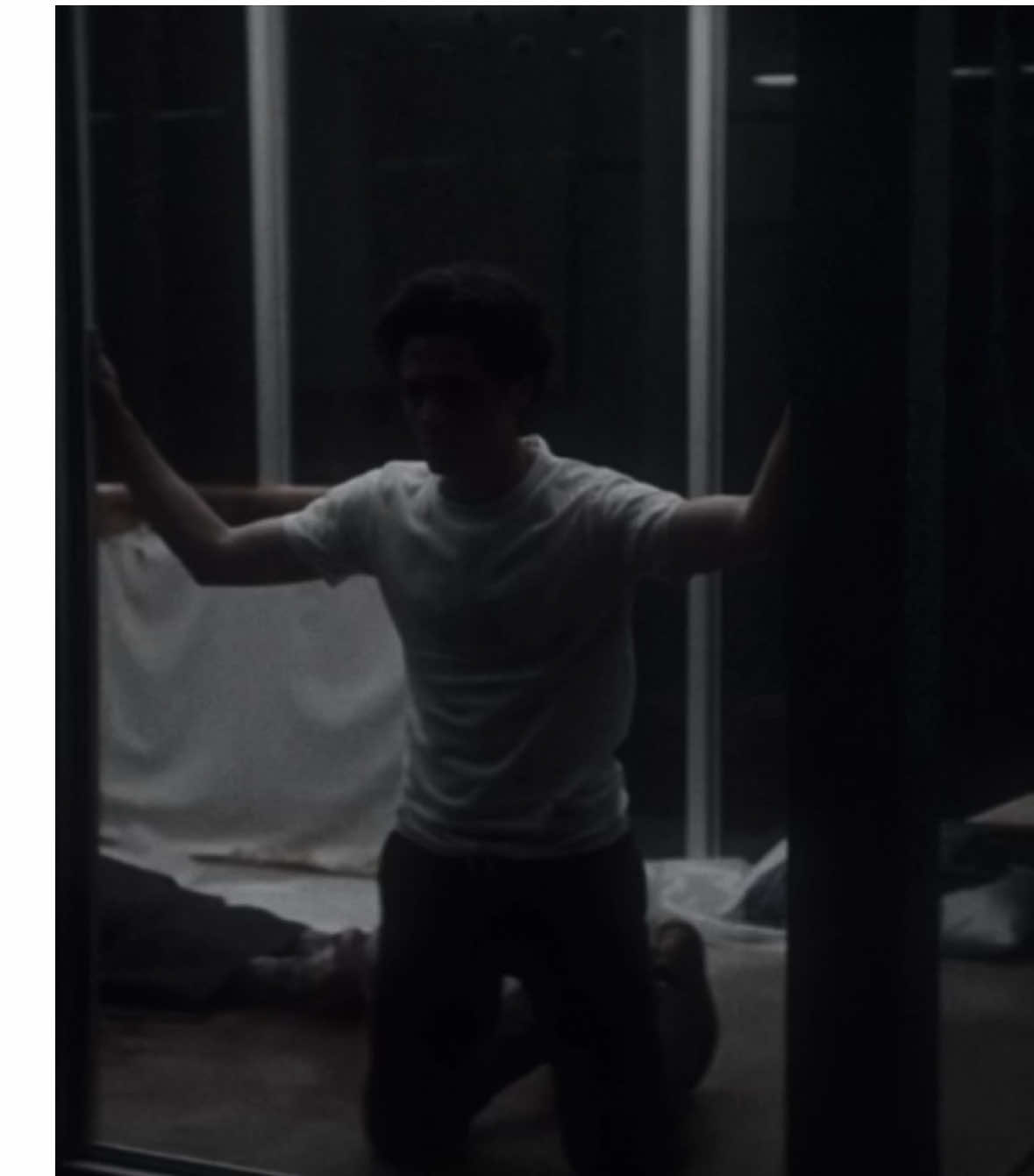 let me out of here,u psychopath#fyp #viral #joegoldberg #you #edit 