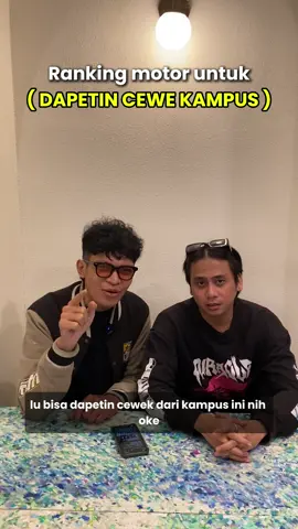 emang deketin cewe ITB bisa modal beat?