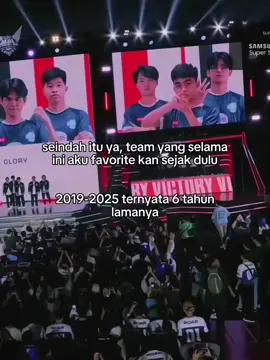 ternyata gak kebayang 6 tahun lamanya memfavoritkan team ini saking cintanya dan sampai kapanpun hanya untuk si💙🤍 #evosesports #evosfams #evosgariskeras #mplindonesia #fyp 