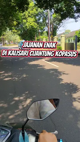 JAJANAN ENAK NIH MURAH LAGI... #cijantung #kalisari #kulinertiktok #fypシ゚viral 